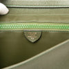 Celine Calfskin Circle Logo Envelope Flap Crossbody Secondhand