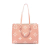 Louis Vuitton Monogram EMpreinte Bicolor OnTheGo MM Secondhand