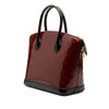 Louis Vuitton Monogram Vernis Lockit PM Secondhand