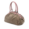Gucci GG Canvas Sukey Satchel Secondhand