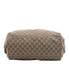 Gucci GG Canvas Sukey Satchel Secondhand