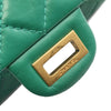 Chanel Quilted Aged Calfskin Reissue 2.55 Single Flap 224 Secondhand