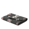 Louis Vuitton Monogram Giant Wild at Heart Rosalie Coin Purse Secondhand