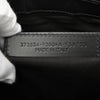 Balenciaga M Canvas Navy Clip Clutch Secondhand