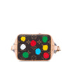 Louis Vuitton Yayoi Kusama Monogram Painted Dots Nano Noe Secondhand