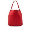 Bottega Veneta Nappa Intrecciato Bucket Bag Secondhand