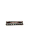 Secondhand Louis Vuitton Monogram Multicolore Sarah Wallet