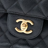 Chanel Jumbo Classic Caviar Double Flap Secondhand