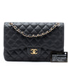 Chanel Jumbo Classic Caviar Double Flap Secondhand