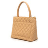 Chanel Caviar Medallion Tote Secondhand