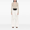 Saint Laurent Leather Marsupio Belt Bag Secondhand