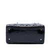 Dior Medium Patent Cannage Lady Dior Secondhand