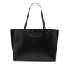 Valentino Leather Vlogo Fillme Tote Secondhand