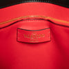 Valentino Leather Vlogo Fillme Tote Secondhand