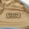 Prada Satin Cosmetic Pouch Secondhand