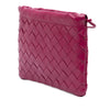 Bottega Veneta Small Nappa Intrecciato Dustbag Drawstring Crossbody Secondhand