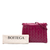 Bottega Veneta Small Nappa Intrecciato Dustbag Drawstring Crossbody Secondhand