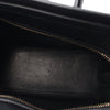 Celine Nano Wool Houndstooth Luggage Tote Secondhand