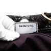 Dior Large Patent Cannage Lady Dior Soft Shopping Tote Secondhand