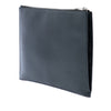 Saint Laurent Leather Monogram Ipad Case Secondhand