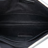 Saint Laurent Leather Monogram Ipad Case Secondhand
