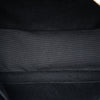 Saint Laurent Crocodile Embossed Leather Camp Camera Bag Secondhand
