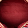 Burberry Small Haymarket Check Coated Canvas Blaze Satchel Secondhand