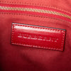 Burberry Small Haymarket Check Coated Canvas Blaze Satchel Secondhand