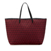 Fendi Medium Zucchino Canvas Roll Tote Secondhand