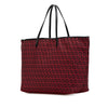 Fendi Medium Zucchino Canvas Roll Tote Secondhand