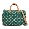 Louis Vuitton Monogram Leather Speedy P9 Bandouliere 40 Secondhand