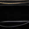 Secondhand Celine Medium Calfskin and Leopard Print Pony Hair Classic Box