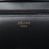 Secondhand Celine Medium Calfskin and Leopard Print Pony Hair Classic Box
