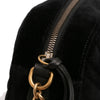Gucci Small GG Marmont Matelasse Velvet Crossbody Secondhand