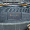 Dior Medium Embroidered Canvas Cannage Lady D Lite Secondhand
