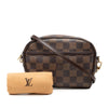 Louis Vuitton Damier Ebene Ipanema Pochette Secondhand