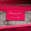 Dior Large Lambskin Cannage Lady Dior Secondhand