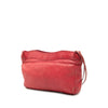 Balenciaga Lambskin Motocross Classic Porte Toilette Makeup Pouch Secondhand