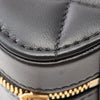 Chanel Small CC Quilted Lambskin Top Handle Vanity Case Secondhand