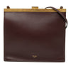 Celine Mini Smooth Calfskin Clasp Bag Secondhand
