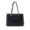 Chanel Caviar Grand Shopping Tote Secondhand