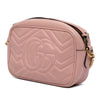 Gucci Mini GG Marmont Matelasse Leather Crossbody Secondhand
