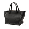 Prada Small City Calf Stitched Twin Pocket Satchel Secondhand