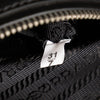 Prada Small City Calf Stitched Twin Pocket Satchel Secondhand