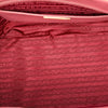 Prada Medium Saffiano Lux Galleria Double Zip Satchel Secondhand