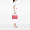 Prada Medium Saffiano Lux Galleria Double Zip Satchel Secondhand