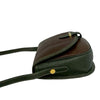 LOEWE Leather Anagram Crossbody Secondhand