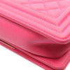 Chanel Small Quilted Lambskin Boy Flap Secondhand