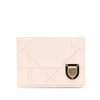 Dior Grained Calfskin Diorama Card Holder Secondhand