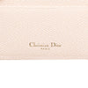 Dior Grained Calfskin Diorama Card Holder Secondhand